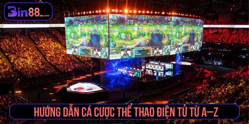 Cá Cược Thể Thao Điện Tử - Cách Đọc Kèo Esports Cá Cược Thể Thao Điện Tử - Cách Đọc Kèo Esports