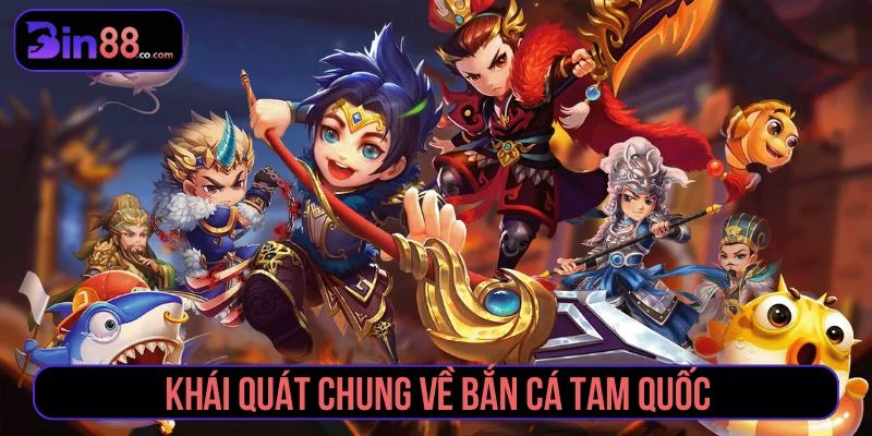 Bắn Cá Tam Quốc - Cách Chơi, Chọn Phòng Và Quản Lý Đạn Bắn Cá Tam Quốc - Cách Chơi, Chọn Phòng Và Quản Lý Đạn