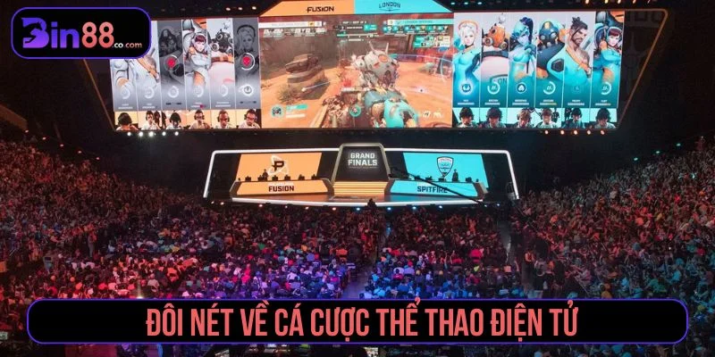 Cá Cược Thể Thao Điện Tử - Cách Đọc Kèo Esports Cá Cược Thể Thao Điện Tử - Cách Đọc Kèo Esports
