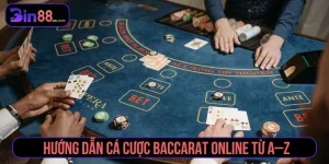 Casino Bin88 – Trải Nghiệm Đỉnh Cao, Thắng Lớn Mỗi Ngày
