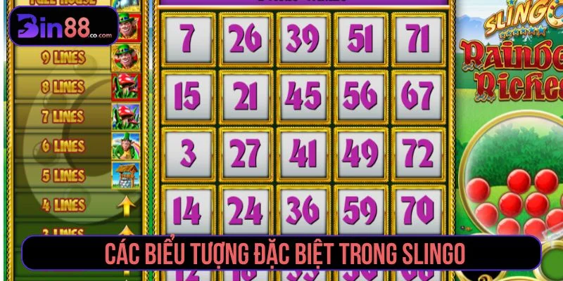 Slingo - Cách Chơi, Biểu Tượng Đặc Biệt Và Quản Lý Xu Slingo - Cách Chơi, Biểu Tượng Đặc Biệt Và Quản Lý Xu