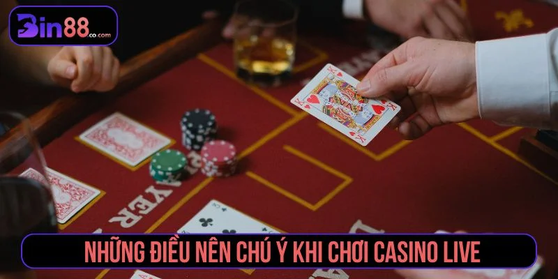 Casino Live Dealer - Cách Chơi, Trò Phổ Biến Và Lưu Ý Casino Live Dealer - Cách Chơi, Trò Phổ Biến Và Lưu Ý