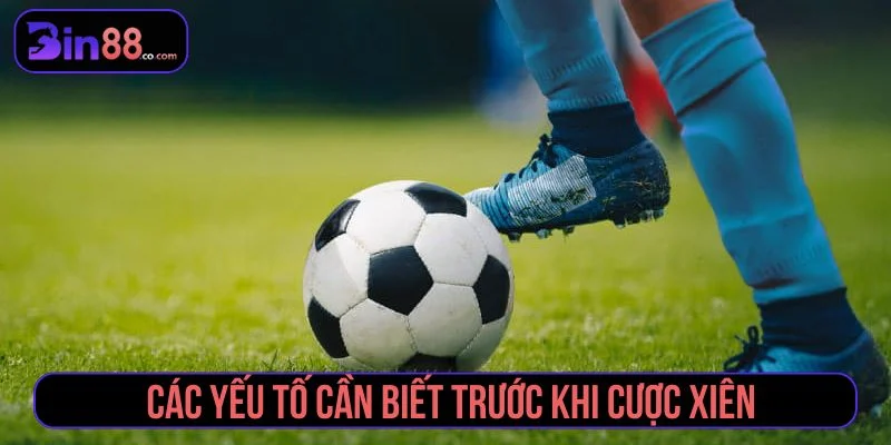 Mẹo Cược Xiên Bóng Đá - Cách Chọn Kèo Và Quản Lý Vốn Mẹo Cược Xiên Bóng Đá - Cách Chọn Kèo Và Quản Lý Vốn