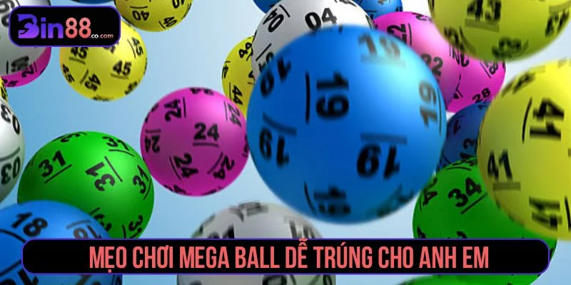 Mega Ball - Luật Chơi, Cách Đọc Thẻ Và Quản Lý Vốn Mega Ball - Luật Chơi, Cách Đọc Thẻ Và Quản Lý Vốn