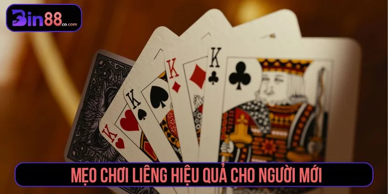Game Bài Liêng - Luật Chơi, Cách Tố Và Lưu Ý Cho Người Mới