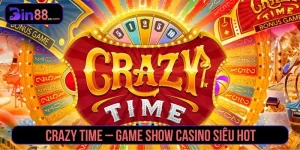 Casino Bin88 – Trải Nghiệm Đỉnh Cao, Thắng Lớn Mỗi Ngày