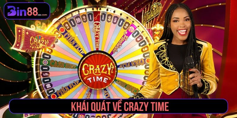 Crazy Time - Luật Chơi, Vòng Thưởng Và Cách Đặt Cược Crazy Time - Luật Chơi, Vòng Thưởng Và Cách Đặt Cược