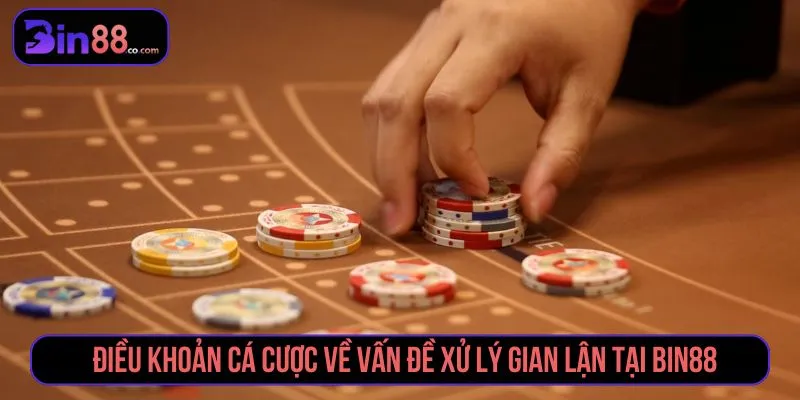 Điều Khoản Cá Cược BIN88 - Quy Định Tài Khoản, Kèo & Giao Dịch Điều Khoản Cá Cược BIN88 - Quy Định Tài Khoản, Kèo & Giao Dịch