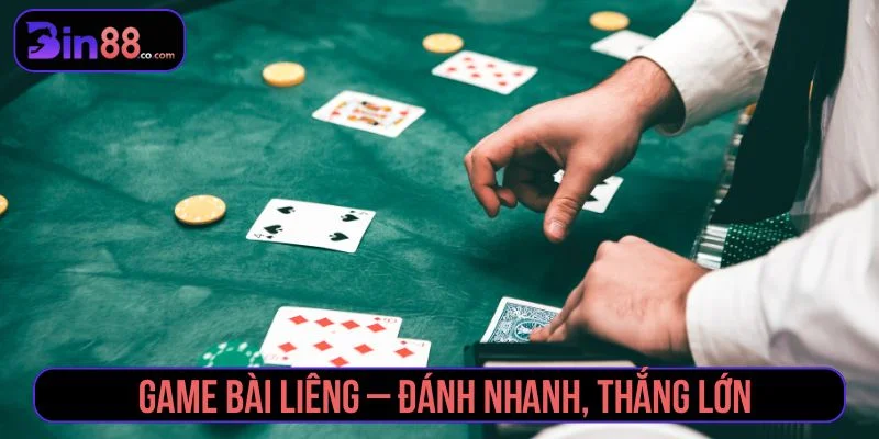 Game Bài Liêng - Luật Chơi, Cách Tố Và Lưu Ý Cho Người Mới