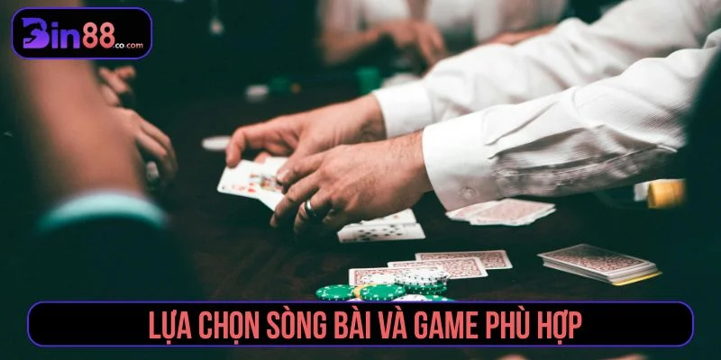 Mẹo Chơi Game Bài Ăn Tiền Thật An Toàn Cho Người Mới