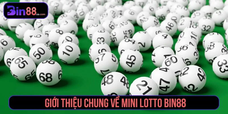 Mini Lotto - Cách Chơi, Cơ Cấu Giải Và Lưu Ý Chọn Số