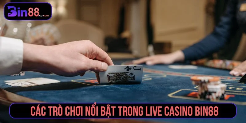 Casino Live Dealer - Cách Chơi, Trò Phổ Biến Và Lưu Ý Casino Live Dealer - Cách Chơi, Trò Phổ Biến Và Lưu Ý