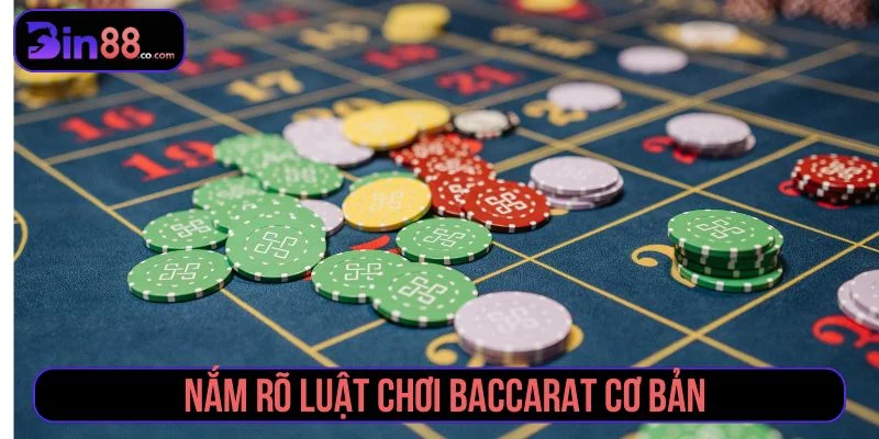 Baccarat Online - Luật Chơi, Cách Chọn Cửa Và Quản Lý Vốn Baccarat Online - Luật Chơi, Cách Chọn Cửa Và Quản Lý Vốn