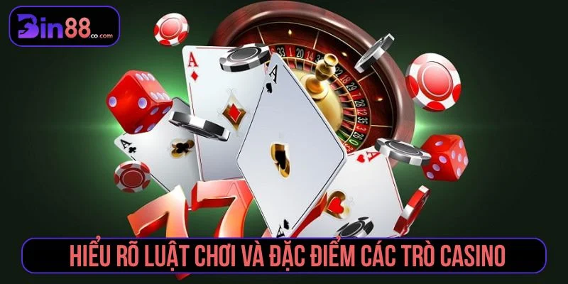 Kinh Nghiệm Chơi Casino Online An Toàn Cho Người Mới