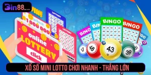 Xổ Số Bin88 – Kết Quả Nhanh, Minh Bạch, Thắng Ngay Hôm Nay