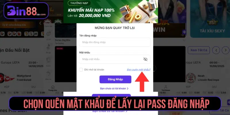 Đăng Nhập BIN88 - Cách Truy Cập Và Xử Lý Lỗi Tài Khoản