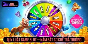 Slot Game Bin88 – Kho Game Nổ Hũ Đỉnh Cao, Thắng Lớn