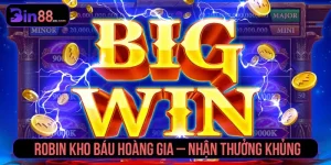 Slot Game Bin88 – Kho Game Nổ Hũ Đỉnh Cao, Thắng Lớn