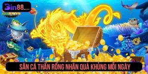 Bắn Cá Bin88 – Săn Thưởng Lớn, Trúng Jackpots Mỗi Ngày