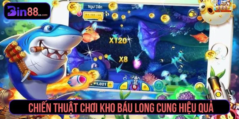 Kho Báu Long Cung - Cách Chơi, Chọn Phòng Và Quản Lý Đạn Kho Báu Long Cung - Cách Chơi, Chọn Phòng Và Quản Lý Đạn