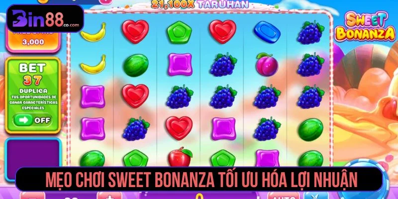 Sweet Bonanza - Luật Chơi, Tumble Và Lưu Ý Khi Quay Slot