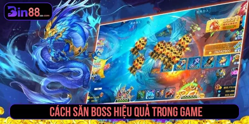 Săn Cá Thần Rồng - Cách Chơi, Boss Và Lưu Ý Quản Lý Đạn Săn Cá Thần Rồng - Cách Chơi, Boss Và Lưu Ý Quản Lý Đạn