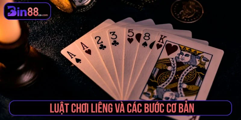Game Bài Liêng - Luật Chơi, Cách Tố Và Lưu Ý Cho Người Mới