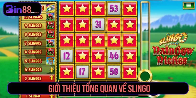 Slingo - Cách Chơi, Biểu Tượng Đặc Biệt Và Quản Lý Xu Slingo - Cách Chơi, Biểu Tượng Đặc Biệt Và Quản Lý Xu