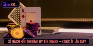 Game Bài Bin88 – Đa Dạng Trò Chơi, Trải Nghiệm Đỉnh Cao