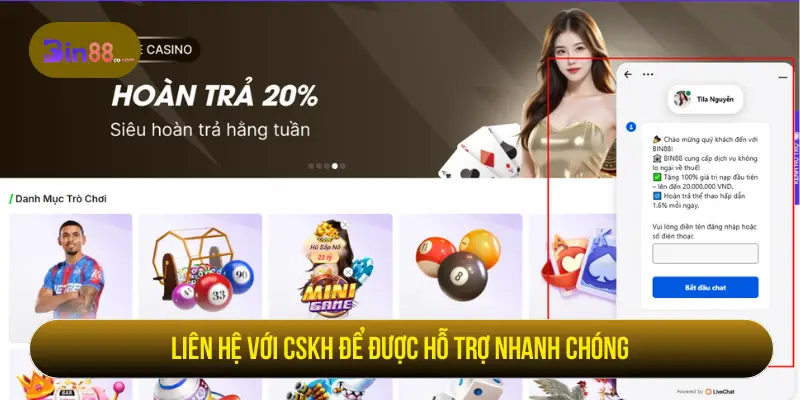 Quên Tài Khoản BIN88 - Cách Khôi Phục Và Bảo Mật Đăng Nhập Quên Tài Khoản BIN88 - Cách Khôi Phục Và Bảo Mật Đăng Nhập