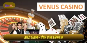 Casino Bin88 – Trải Nghiệm Đỉnh Cao, Thắng Lớn Mỗi Ngày