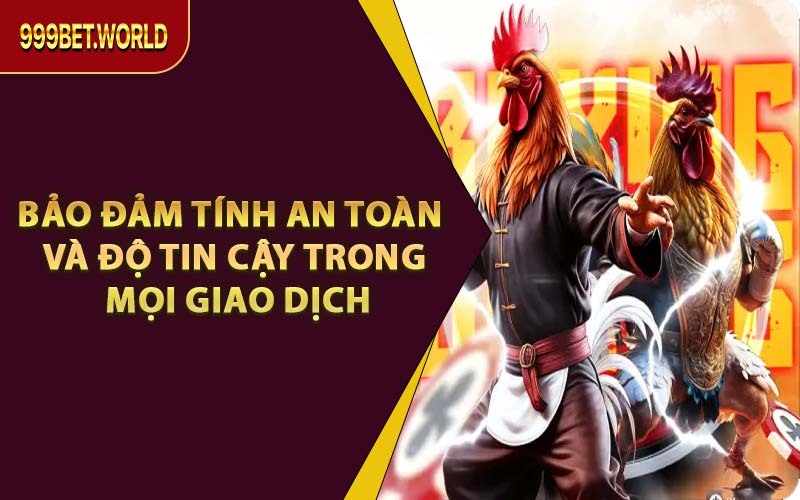 Đá Gà 999BET - Địa Điểm Đá Gà Được Yêu Thích Nhất 2026