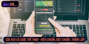 Thể Thao Bin88 – Đặt Kèo Ngay Hôm Nay, Săn Thưởng Lớn
