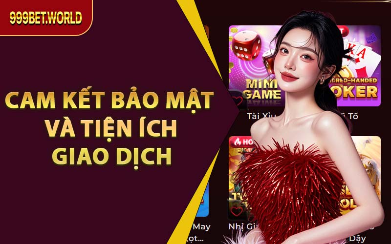 Giới Thiệu 999BET - Nơi Hội Tụ Những Trò Cá Cược Đỉnh Nhất