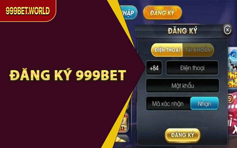 Đăng Ký 999BET - Một Cú Click, Ngàn Cơ Hội Thắng Lớn