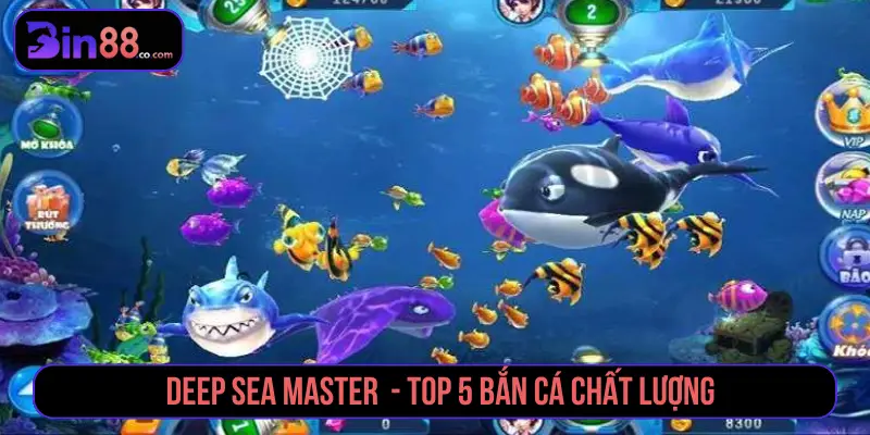 Top 5 Game Bắn Cá Phổ Biến Theo Lối Chơi Và Tính Năng Top 5 Game Bắn Cá Phổ Biến Theo Lối Chơi Và Tính Năng