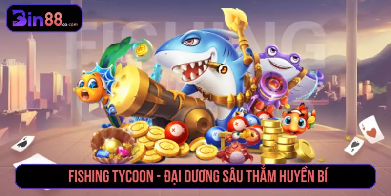 Top 5 Game Bắn Cá Phổ Biến Theo Lối Chơi Và Tính Năng Top 5 Game Bắn Cá Phổ Biến Theo Lối Chơi Và Tính Năng