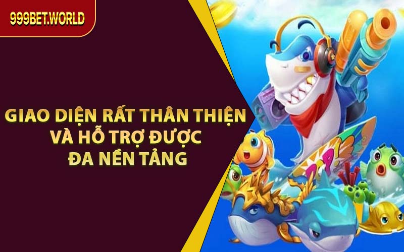 Bắn Cá 999BET – Game Giải Trí Kiếm Tiền Cực Nhanh 2026
