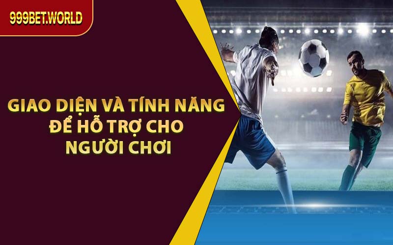 Thể Thao 999BET – Địa Chỉ Cá Cược Thể Thao Uy Tín Số 1