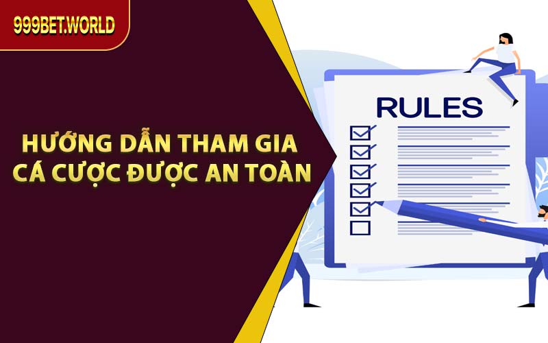 Điều Khoản Sử Dụng - Cẩm Nang Cá Cược An Toàn Tại 999BET