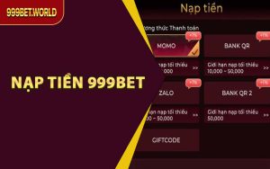 Hướng Dẫn - 999bet